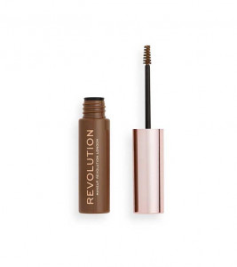 Gel pentru sprancene Makeup Revolution Brow Gel