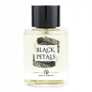 Grandeur Elite Black Petals Apa de Parfum, Femei, 100ml