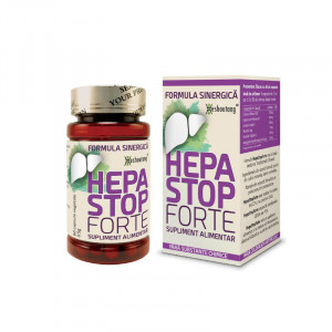 HepaStop Forte 60 capsule Darmaplant
