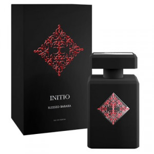 Initio Blessed Baraka