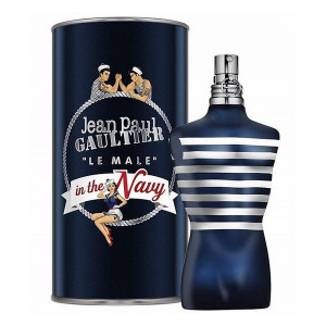 Jean Paul Gaultiere Le Male In The Navy, Apa de Parfum, 125 ml