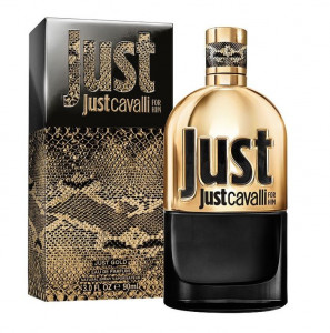 Just Cavalli Gold for Him