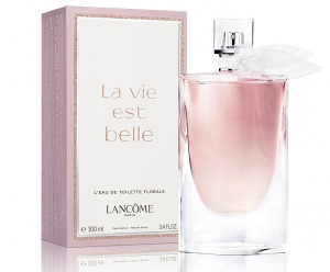 Lancome La Vie Est Belle Florale, Femei, Apa de Toaleta