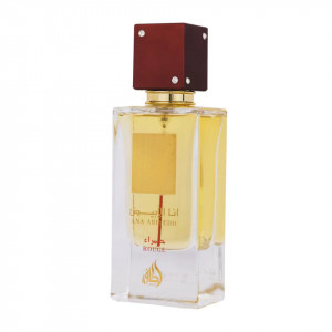 Lattafa Perfumes Ana Abiyedh Rouge Apa de Parfum, Femei, 60ml