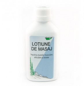 Lotiune de Masaj Abemar Med