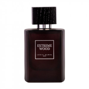 Louis Varel Extreme Wood, Apa de Parfum, Unisex, 100 ml