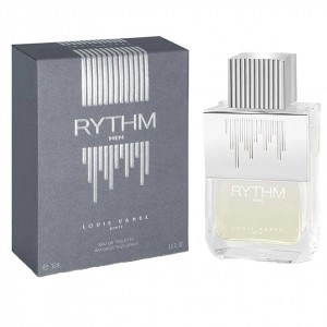Louis Varel Rythm, Apa de Parfum, Barbati, 100 ml