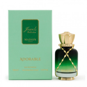 Maison Asrar Adorable, Apa de Parfum, Unisex, 100 ml