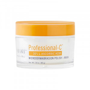 Masca cu efect de exfoliere si luminozitate, Professional-C Microdermabrasion Polish, Obagi, 80 g