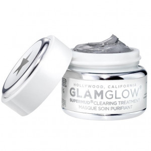 Masca de fata SuperMud GlamGlow