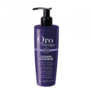 Masca nuantatoare Oro Therapy Color Mask Lavanda