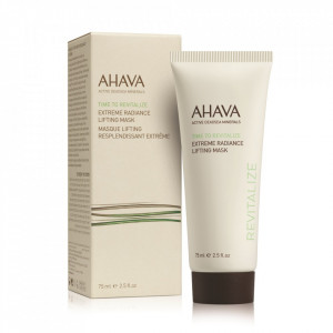 Masca pentru fata cu efect de lifting AhavaTime to Revitalize Extreme, 75 ml