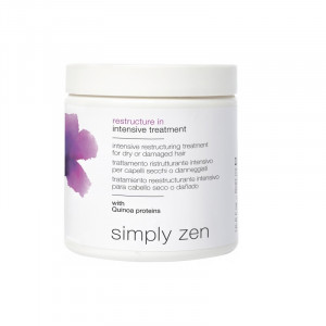 Masca pentru par Simply Zen Restructure In Intensive Treatment