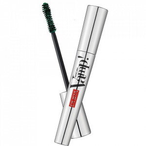 Mascara Exaggerated Lashes Military Green Exceptional Volume Pupa Vamp