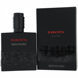 Molinard Habanita, Femei, Apa de Parfum