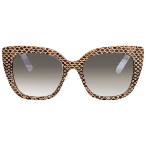 Ochelari de soare Jimmy Choo SUN NITA/S J80/NQ -53 -18 -140