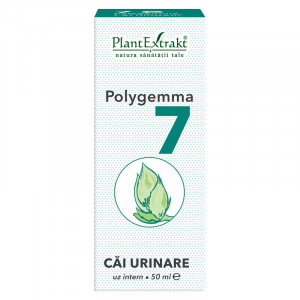 Polygemma 7 (Cai Urinare) 50 ml PlantExtrakt