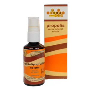 Propolis Spray Institutul Apicol, 50 ml