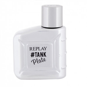 Replay Tank Plate