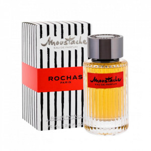 Rochas Moustache, Apa de Parfum, Barbati