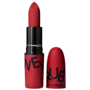 Ruj de buze MAC Ruby`s Crew Ruby New, 3 g