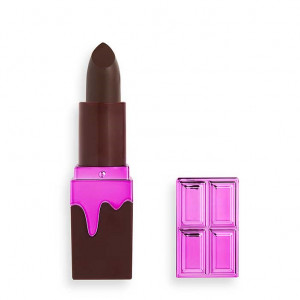 Ruj de buze Makeup Revolution I Heart Revolution Chocolate Lipstick