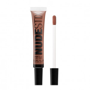 Ruj de Buze Nudestix, Magnetic Lip Plush Paint, 10 ml