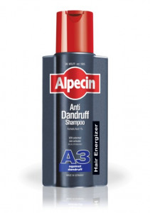 Sampon antimatreata Dr. KURT WOLFF, Alpecin Active A3