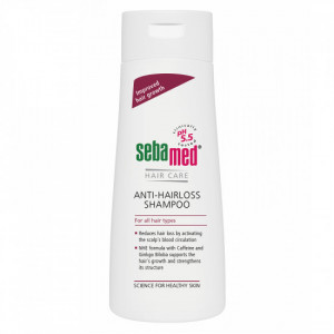 Sampon dermatologic Sebamed impotriva caderii parului