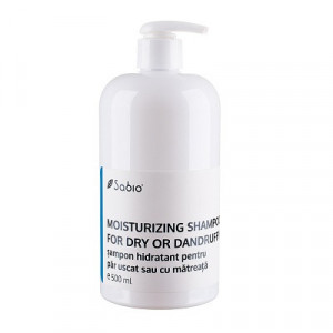 Sampon pentru par uscat si deteriorat Moisturizing, Sabio