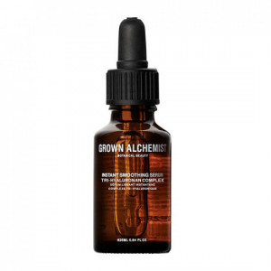 Ser pentru netezire Grown Alchemist Instant Smoothing, 25 ml