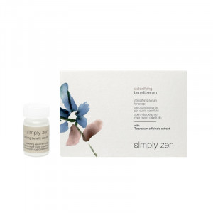 Ser pentru scalp Simply Zen Detoxifying