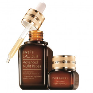 Set Advanced Night Repair, Estee Lauder Serum pentru fata + Crema pentru ochi