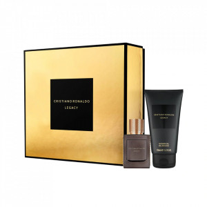 Set cadou Cristiano Ronaldo Legacy Gold, Barbati