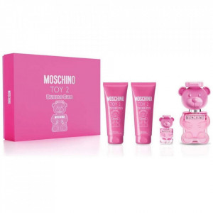 Set cadou Moschino Toy 2 Bubble Gum