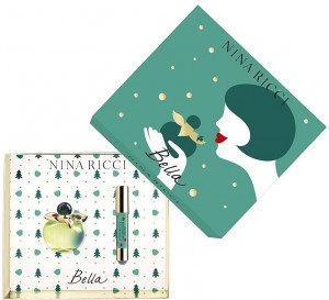 Set Cadou Nina Ricci Bella, Apa de Toaleta, Femei