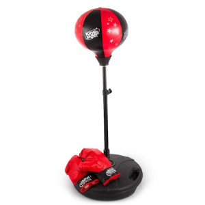Set de box King Box pentru copii