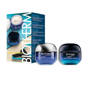 Set de zi si noapte pentru terapie albastra Biotherm