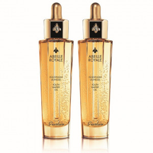 Set ulei Guerlain Duo Abeille Royale Youth Watery