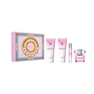Set Versace Bright Crystal, Apa de toaleta