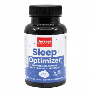 Sleep Optimizer SECOM Jarrow Formulas 60 capsule