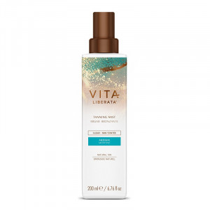 Spray autobronzant Vita Liberata Clear Tanning Mist, 200 ml