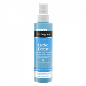 Spray hidratant pentru corp Neutrogena Hydro Boost