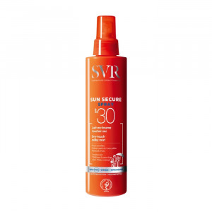Spray Lapte SPF 30 Sun Secure, 200 ml, SVR