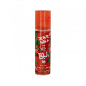 Spray parfumat pentru corp B.U. Tropical Passion 200 ml