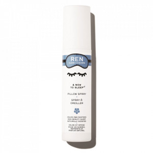 Spray pentru perna somn linistit, Ren, Clean Skincare & Now to Sleep