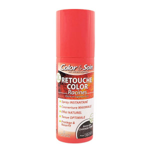 Spray pentru retusarea culorii radacinilor COLOR & SOIN