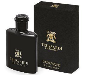 Trussardi Uomo Black Extreme, Apa de Toaleta