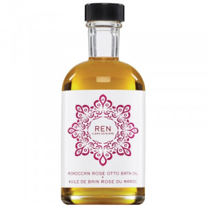 Ulei de baie Ren Moroccan Rose Bath Oil