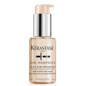 Ulei reparator Kerastase Curl Manifesto Sublime Repair